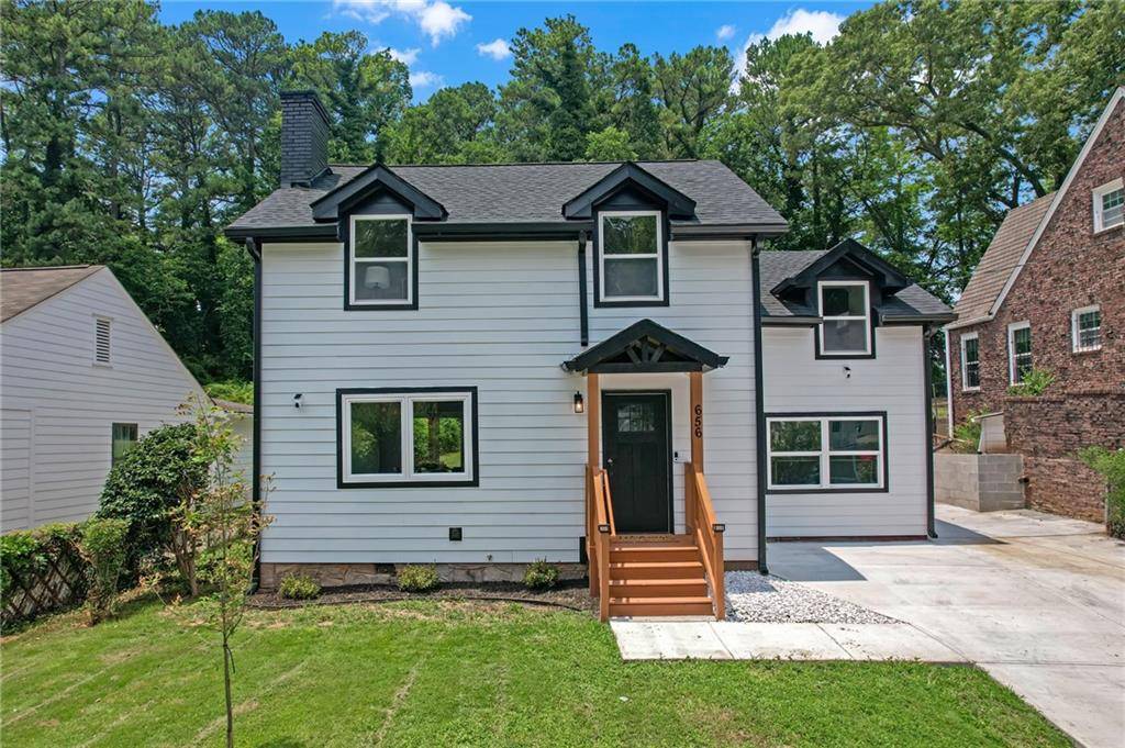 Atlanta, GA 30318,656 S Elizabeth PL NW