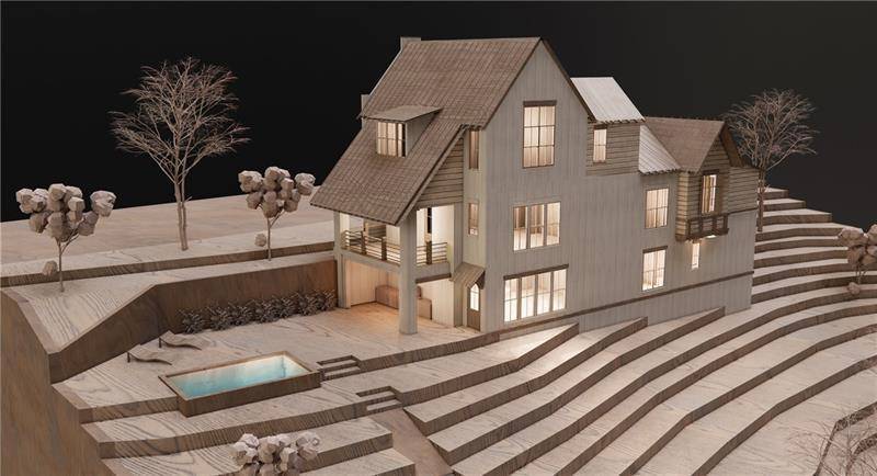 Dawsonville, GA 30534,Lot 4 Fredericks CV