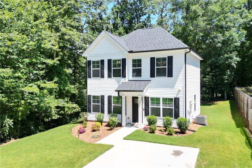 Cumming, GA 30041,5350 Mercedes DR