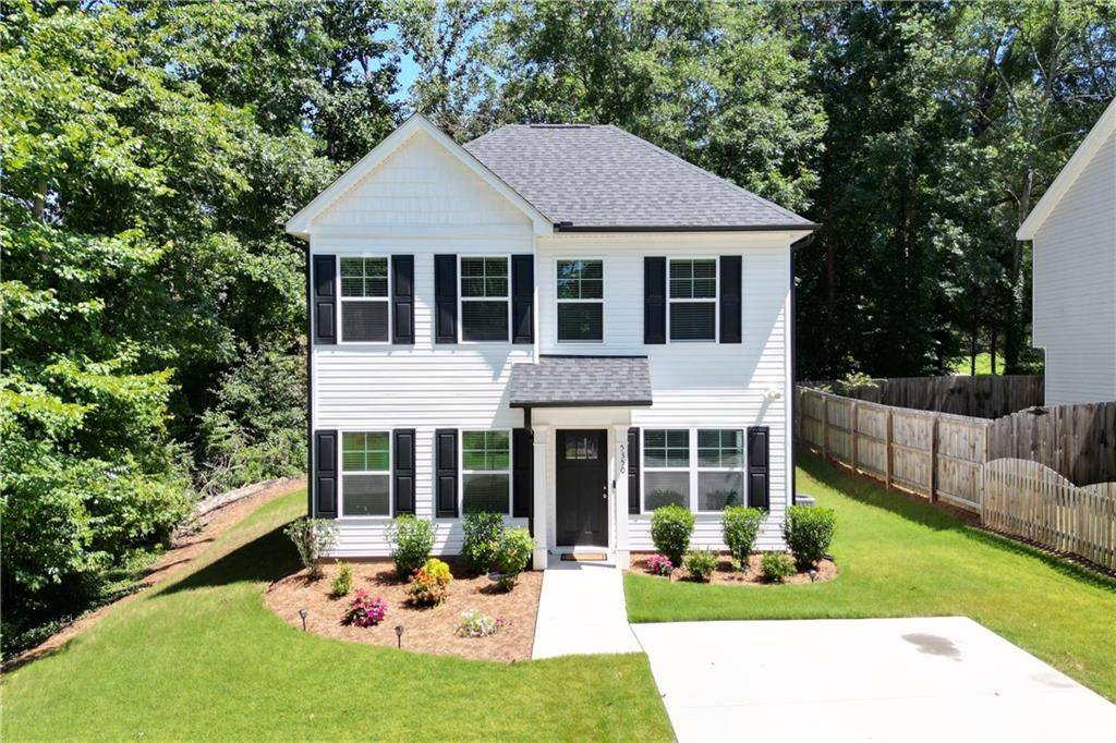 Cumming, GA 30041,5350 Mercedes DR