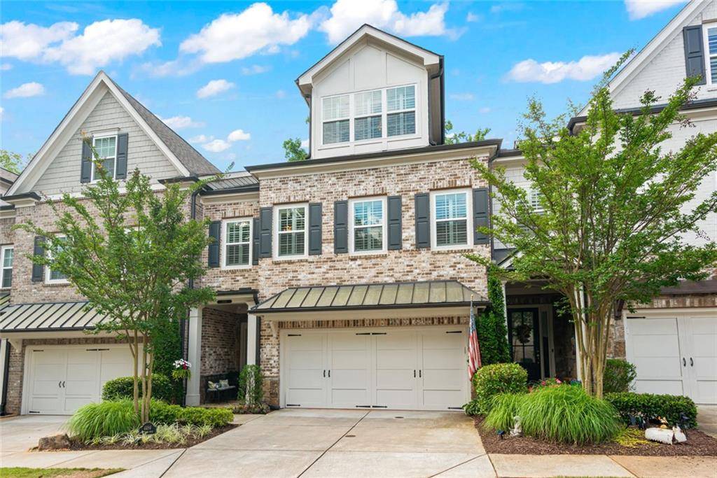 Roswell, GA 30075,4486 Huffman Drive DR NE