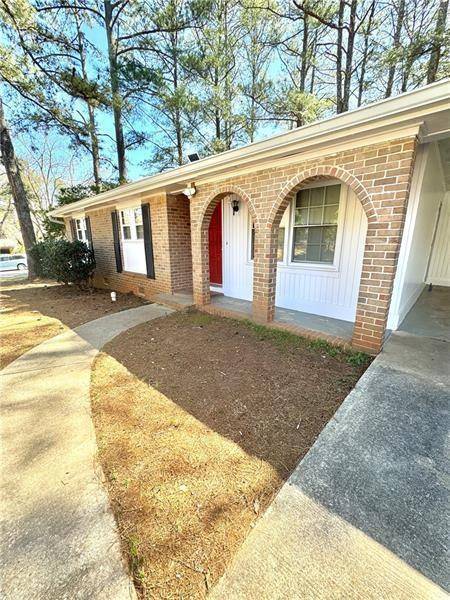 Stone Mountain, GA 30083,869 Meadow Rock WAY