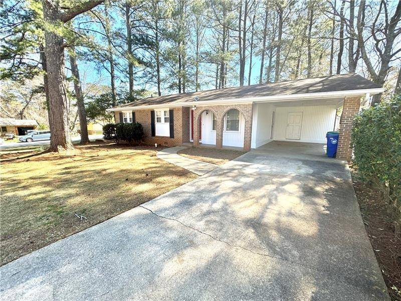 Stone Mountain, GA 30083,869 Meadow Rock WAY