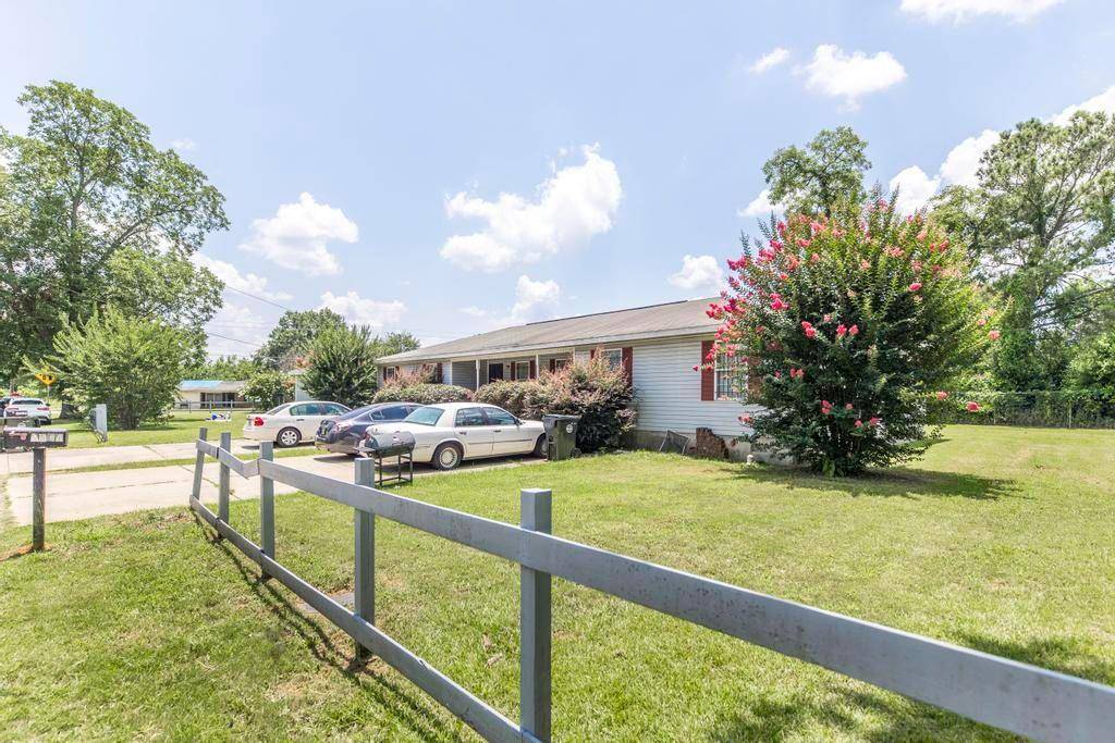 Fort Valley, GA 31030,210 PERRY RAILROAD ST