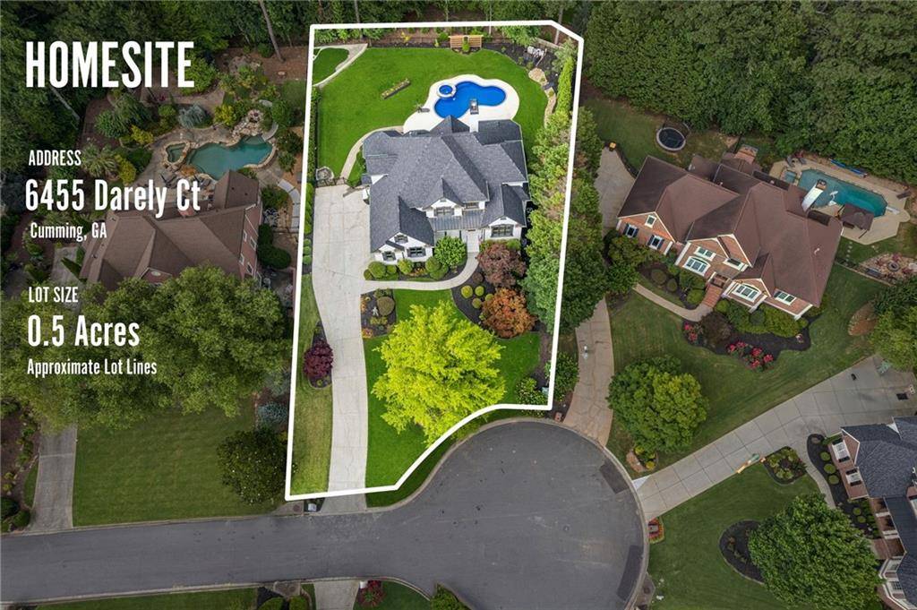 Cumming, GA 30040,6455 Darely CT