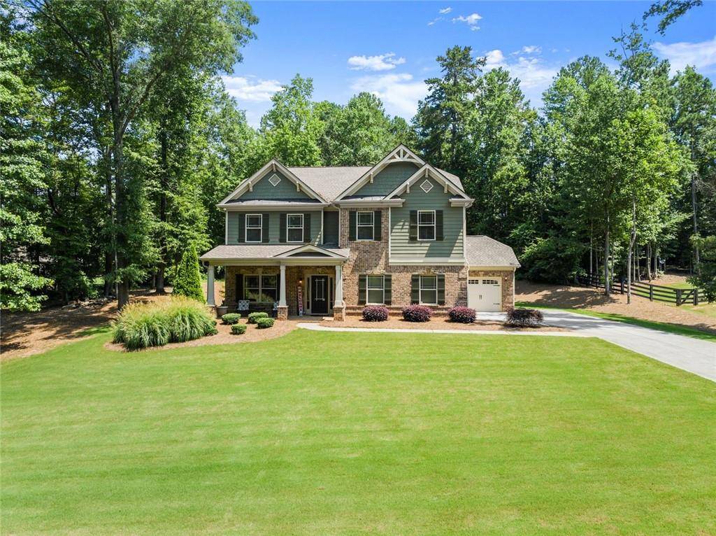 Jefferson, GA 30549,611 Callie Circle CIR