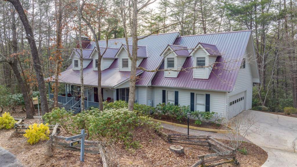 Sautee Nacoochee, GA 30571,120 Hawks Nest