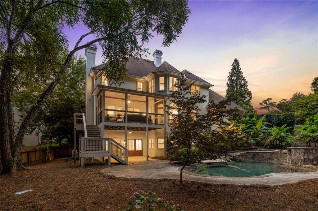 Sandy Springs, GA 30342,510 Northland Ridge CT