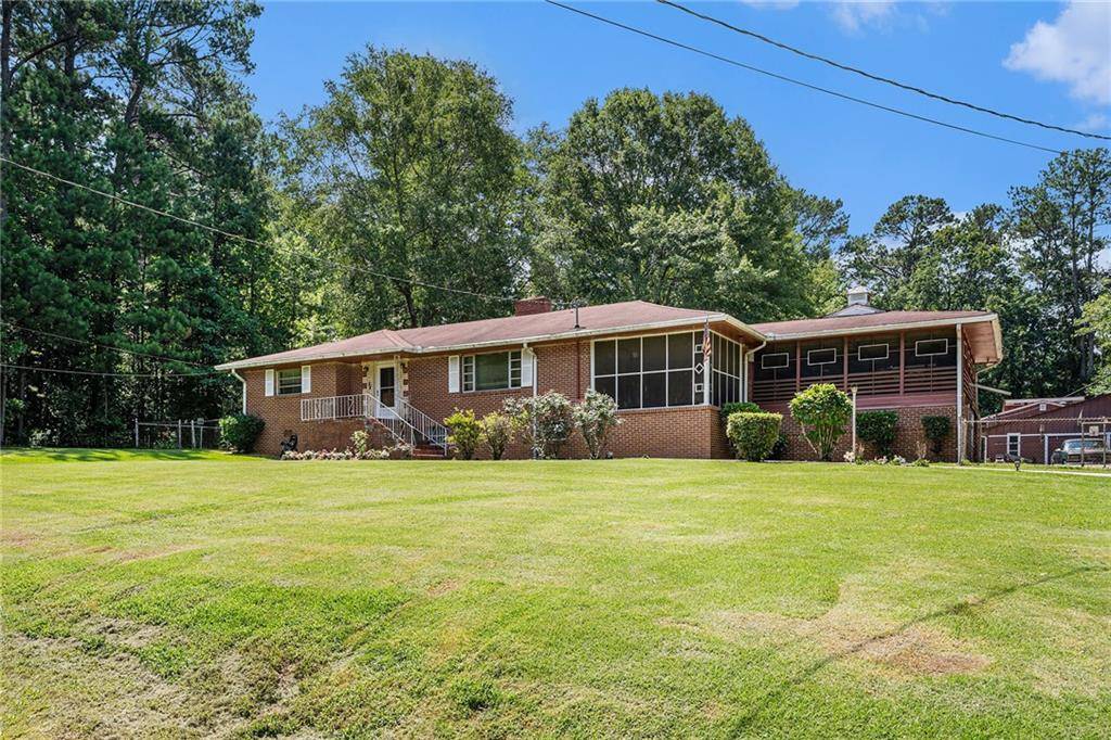 Morrow, GA 30260,2247 Cypress AVE