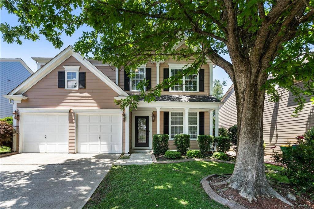 Woodstock, GA 30188,424 Citronelle DR