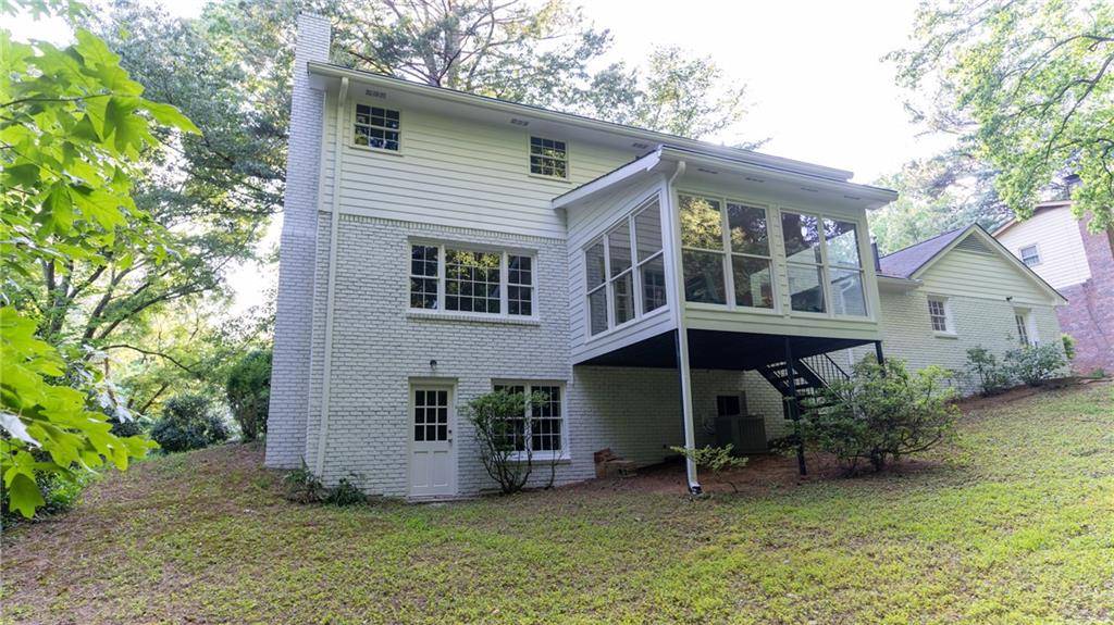 Brookhaven, GA 30319,3873 Rains CT NE