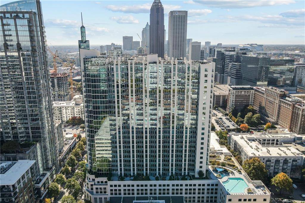 Atlanta, GA 30308,860 Peachtree ST NE #2001