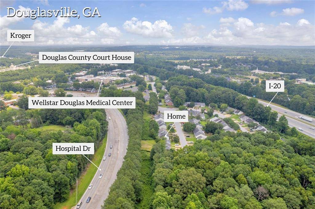 Douglasville, GA 30134,6178 Field Stone DR