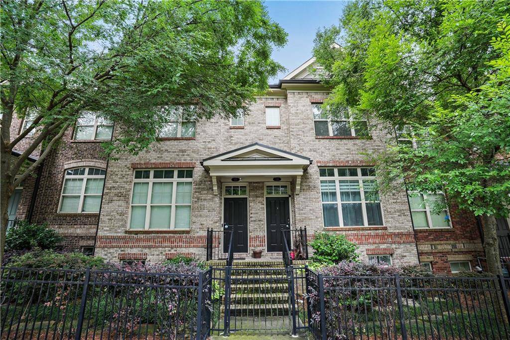 Atlanta, GA 30324,1221 Lavista RD NE