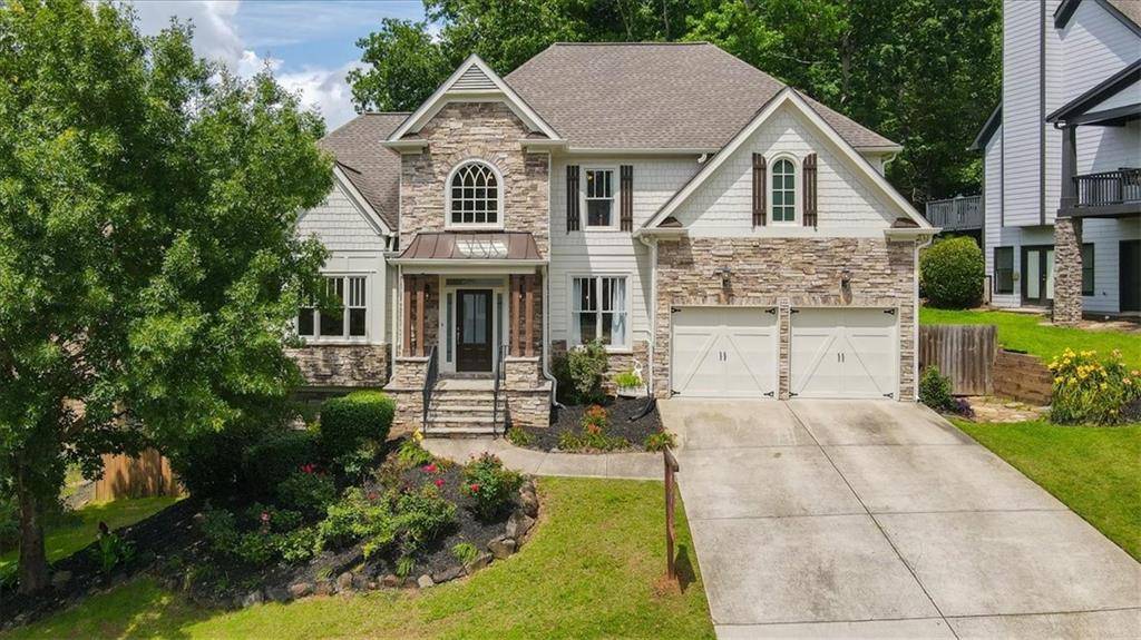 Dallas, GA 30157,454 Pine Bluff DR