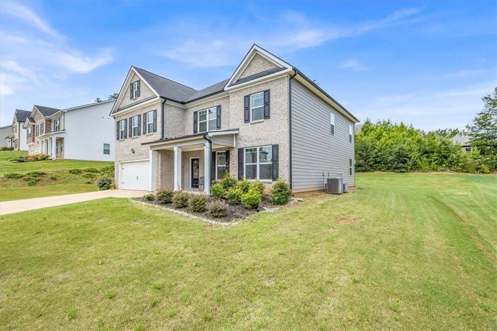 Ellenwood, GA 30294,4323 Cannon WALK