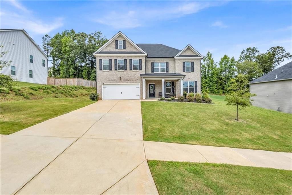 Ellenwood, GA 30294,4323 Cannon WALK