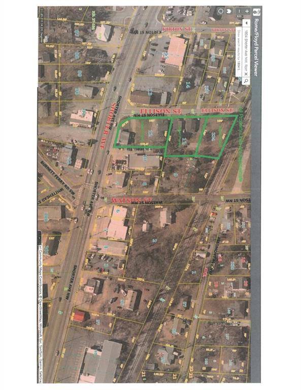 Rome, GA 30165,1804 Shorter AVE