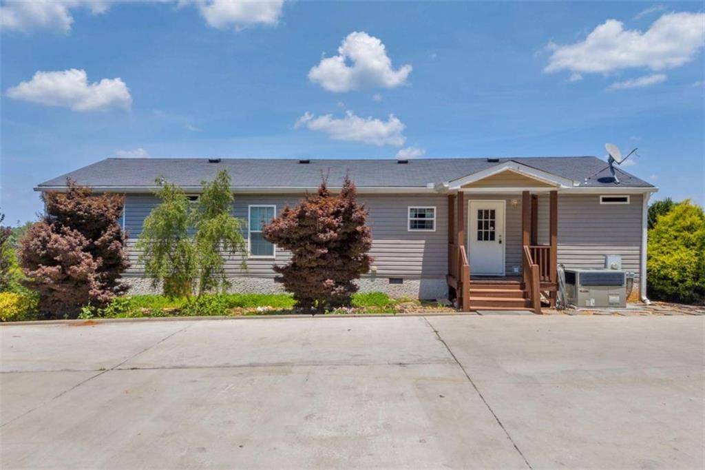 Maysville, GA 30558,1668 Plainview RD