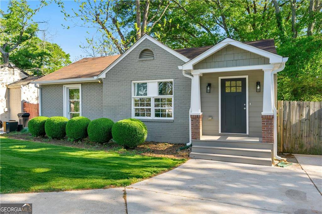 Atlanta, GA 30344,1258 Lyle AVE