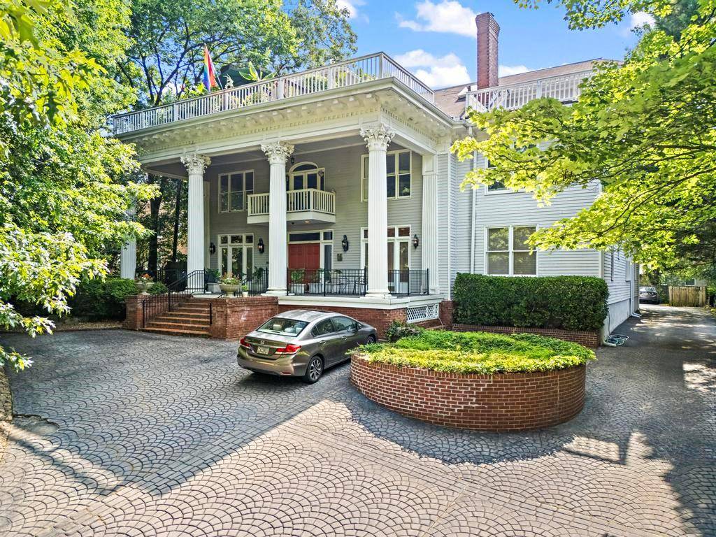 Atlanta, GA 30309,893 Piedmont AVE NE #5