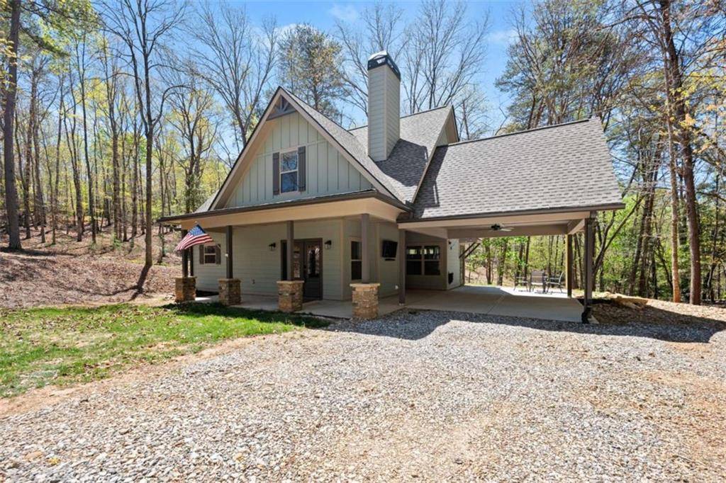 Cleveland, GA 30528,167 Portwood DR