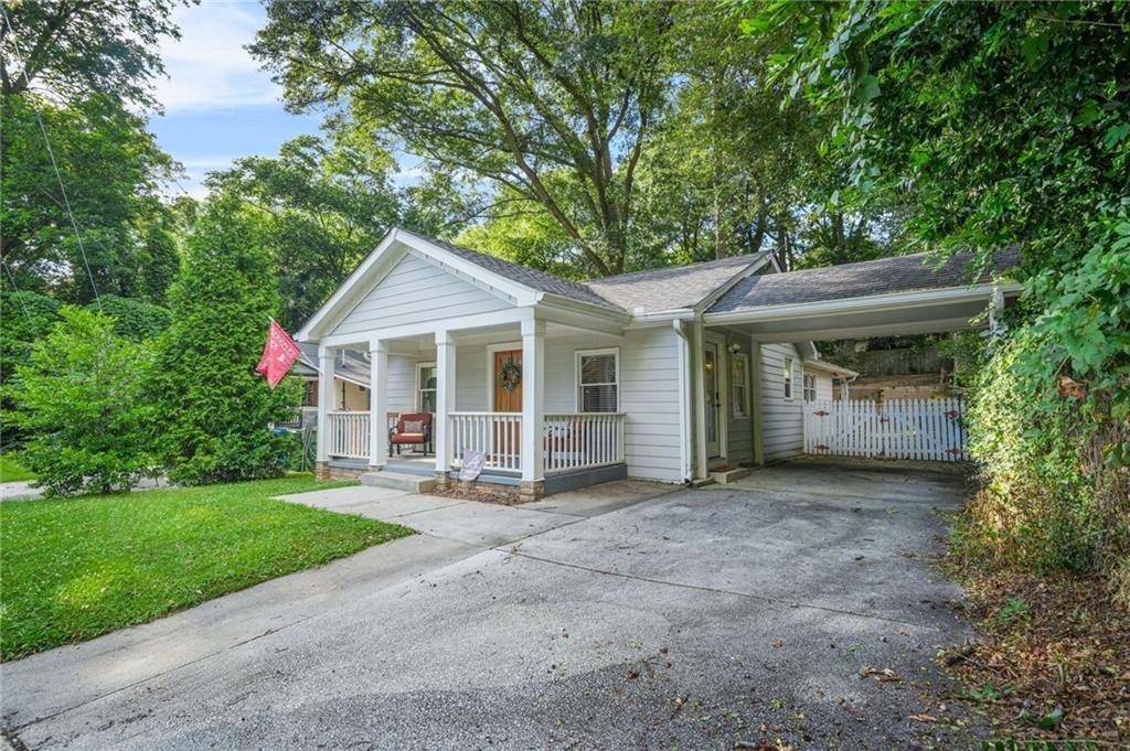 Atlanta, GA 30318,727 Holmes ST NW