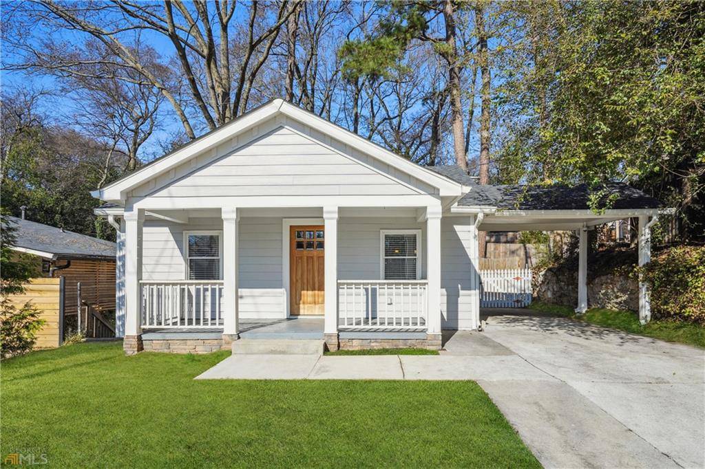 Atlanta, GA 30318,727 Holmes ST NW