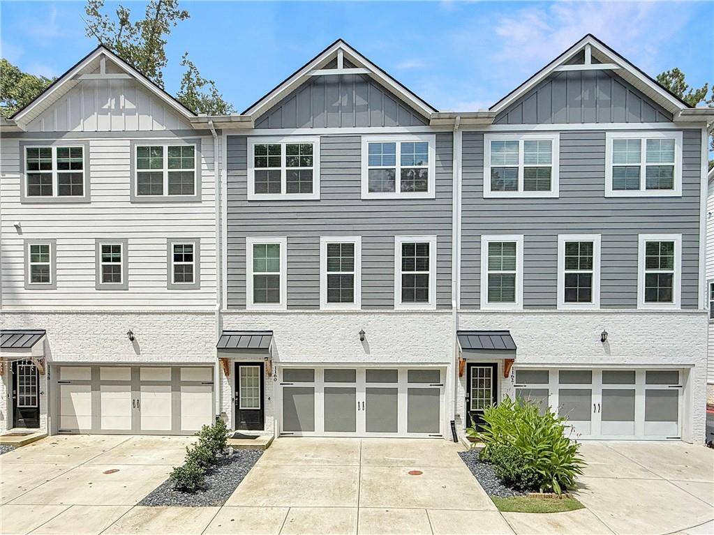 Atlanta, GA 30329,1160 Kendron LN #16