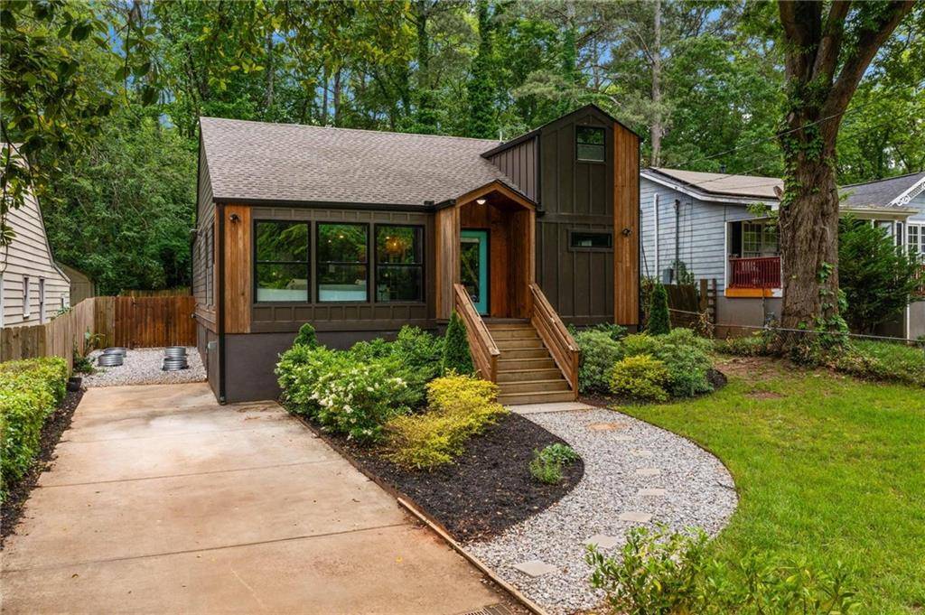 Decatur, GA 30032,2001 Swazey DR