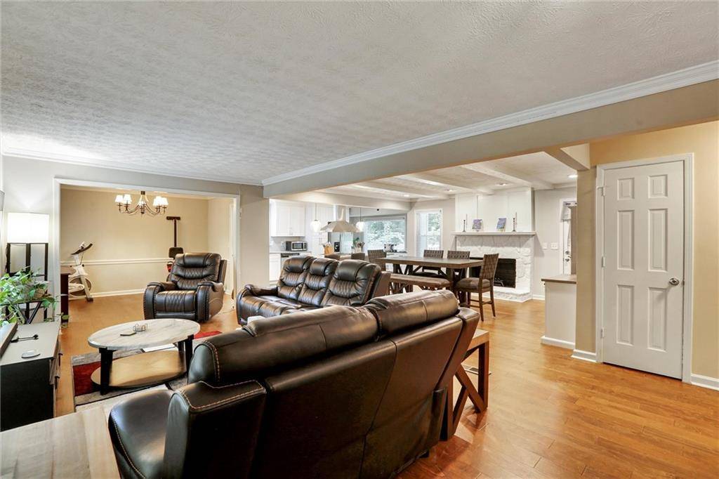 Stone Mountain, GA 30087,537 Raven Springs TRL