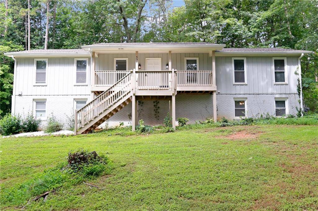 Stone Mountain, GA 30087,537 Raven Springs TRL