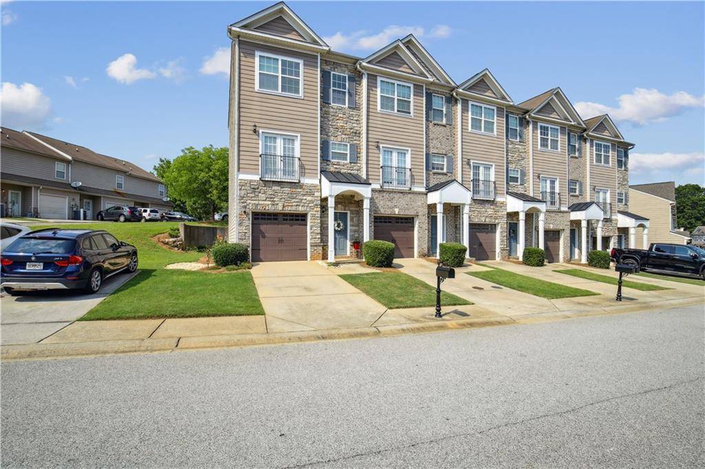 Fairburn, GA 30213,7710 Bucknell Terrace