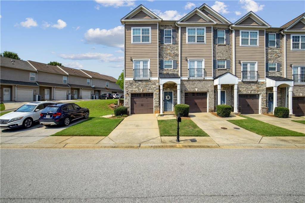 Fairburn, GA 30213,7710 Bucknell Terrace