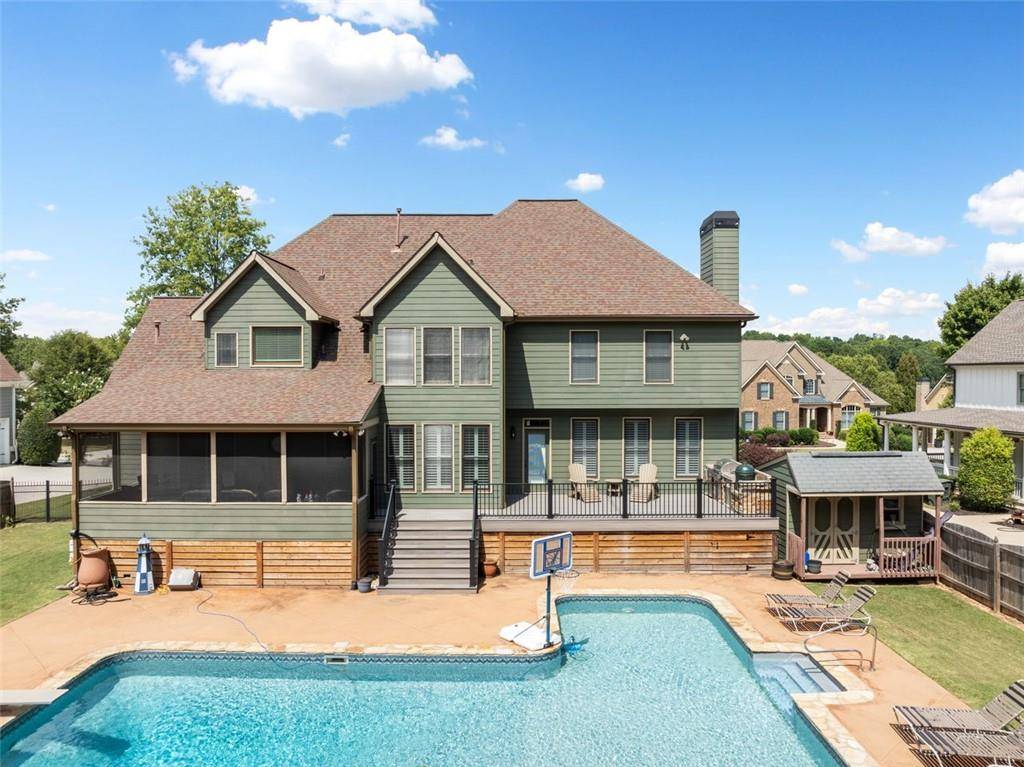 Powder Springs, GA 30127,5585 Lavender Farms RD