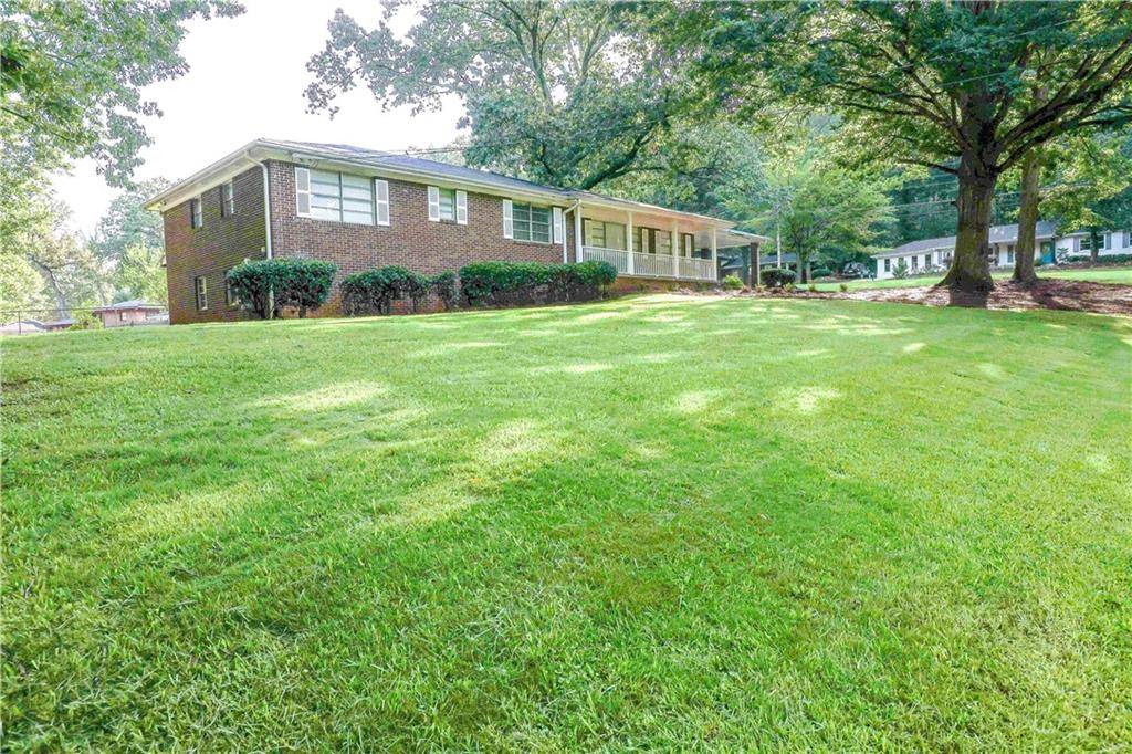 Decatur, GA 30032,2416 Timber Ridge CT