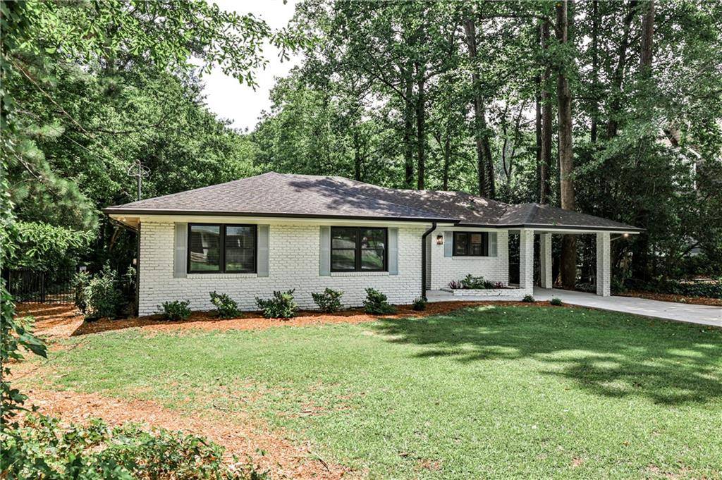 Atlanta, GA 30342,437 Valley Brook DR NE
