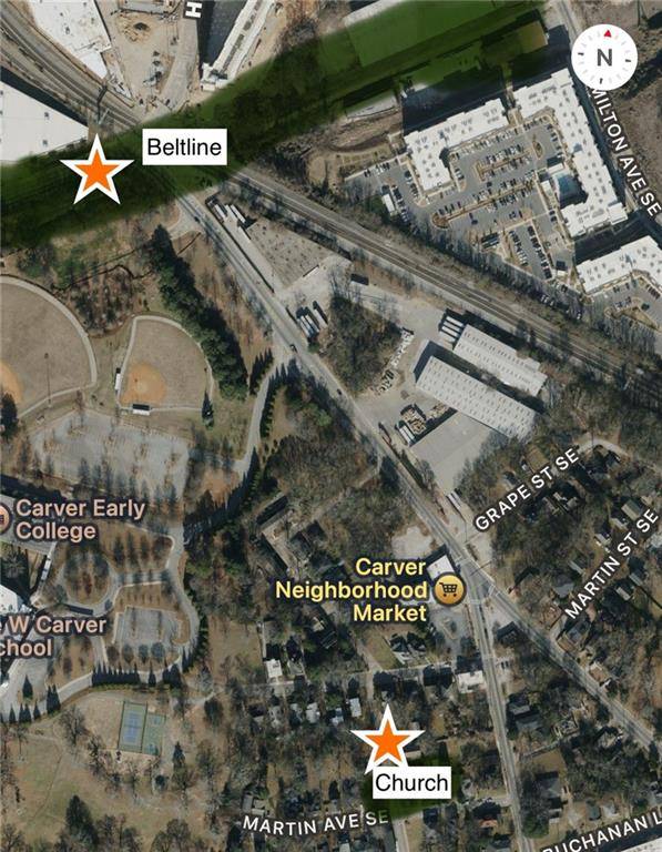 Atlanta, GA 30315,88 Martin AVE SE
