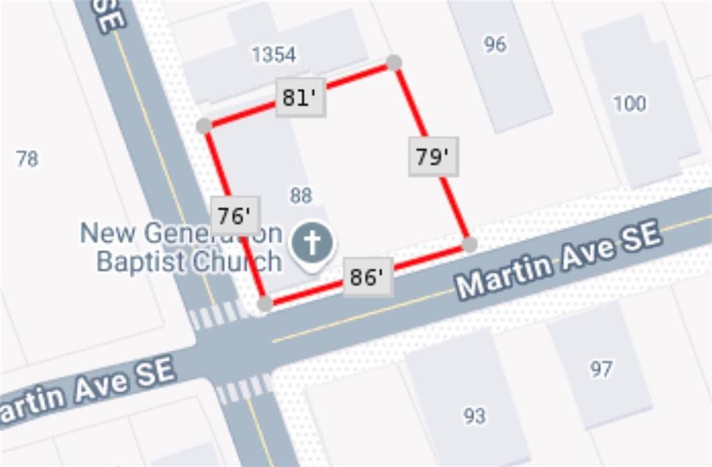 Atlanta, GA 30315,88 Martin AVE SE