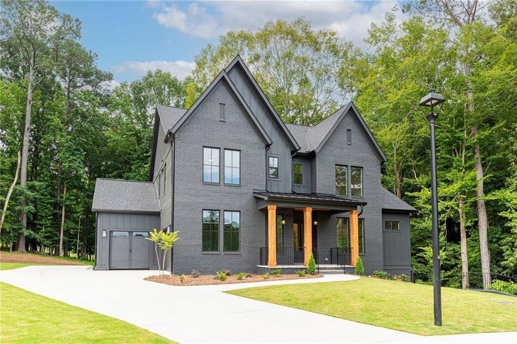 Peachtree Corners, GA 30092,3846 Town Farms Drive