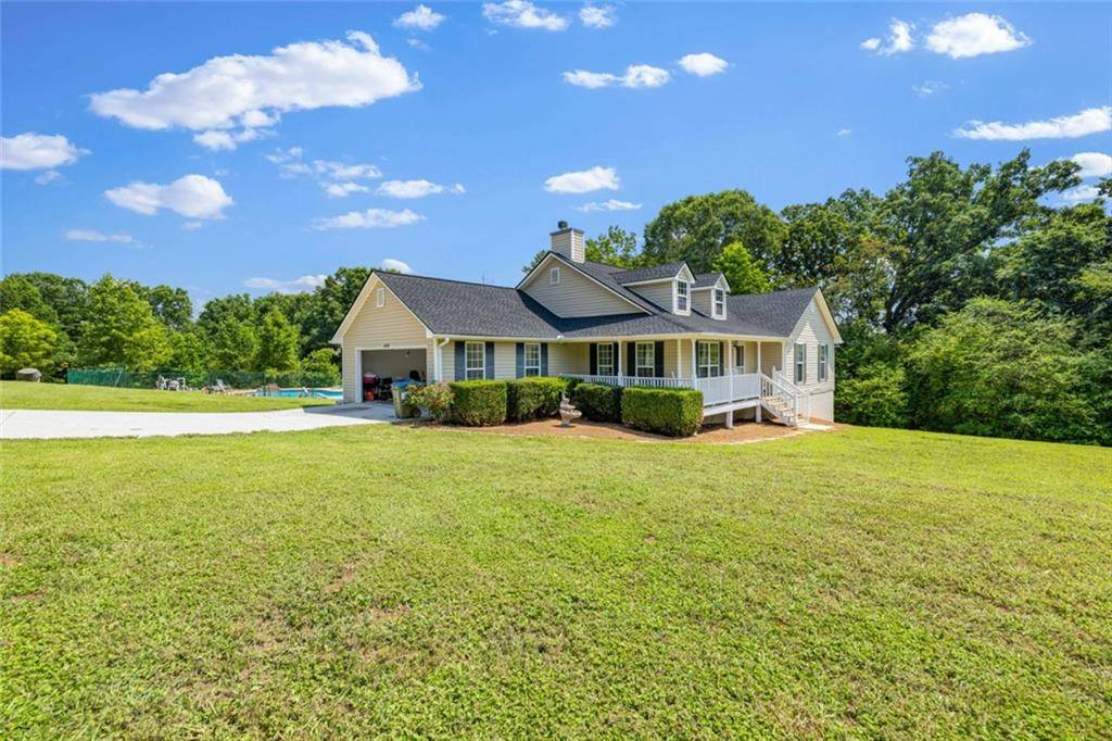 Gillsville, GA 30543,5075 Cromartie RD