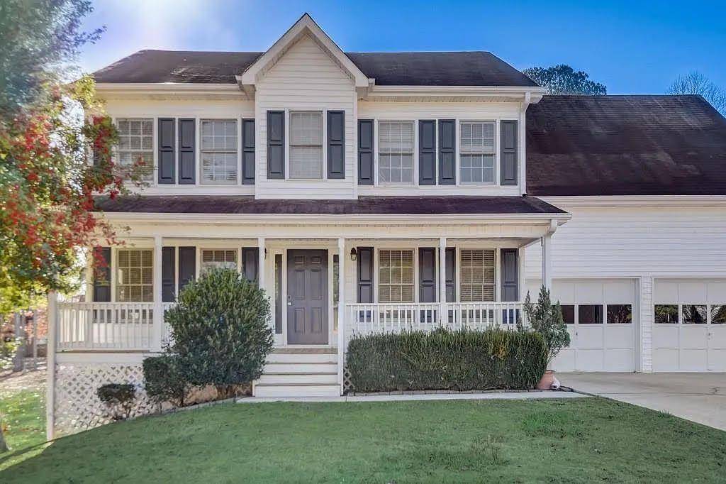 Dallas, GA 30157,162 Camden Woods DR