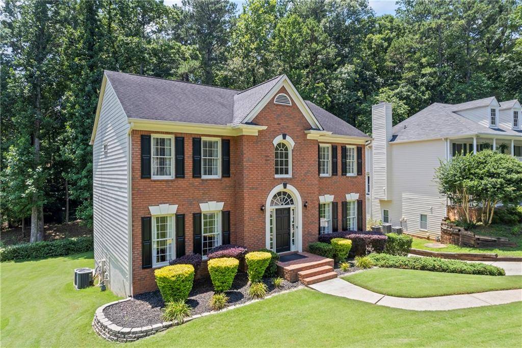 Lawrenceville, GA 30043,2500 Ashbourne DR