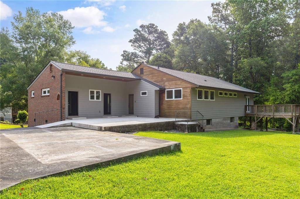 Acworth, GA 30101,4847 Lakewood DR