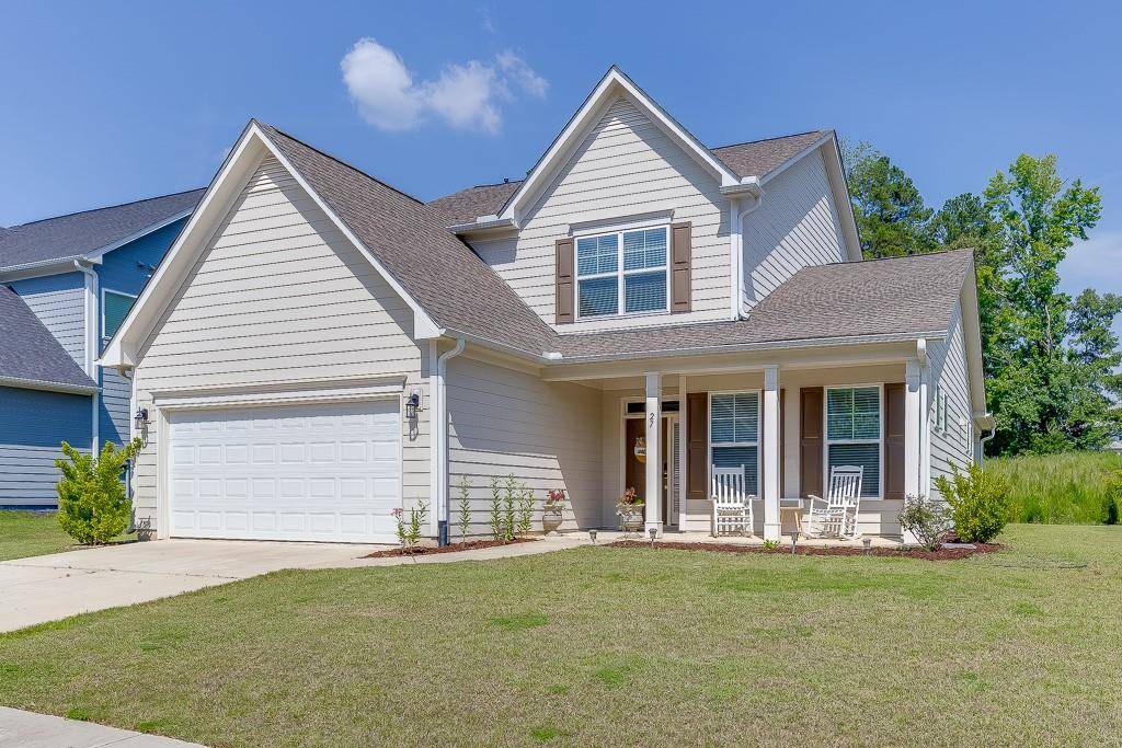 Hoschton, GA 30548,27 Sinclair CIR