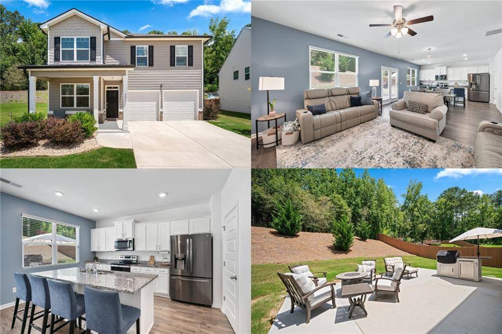 Hampton, GA 30228,221 Sullivan ST