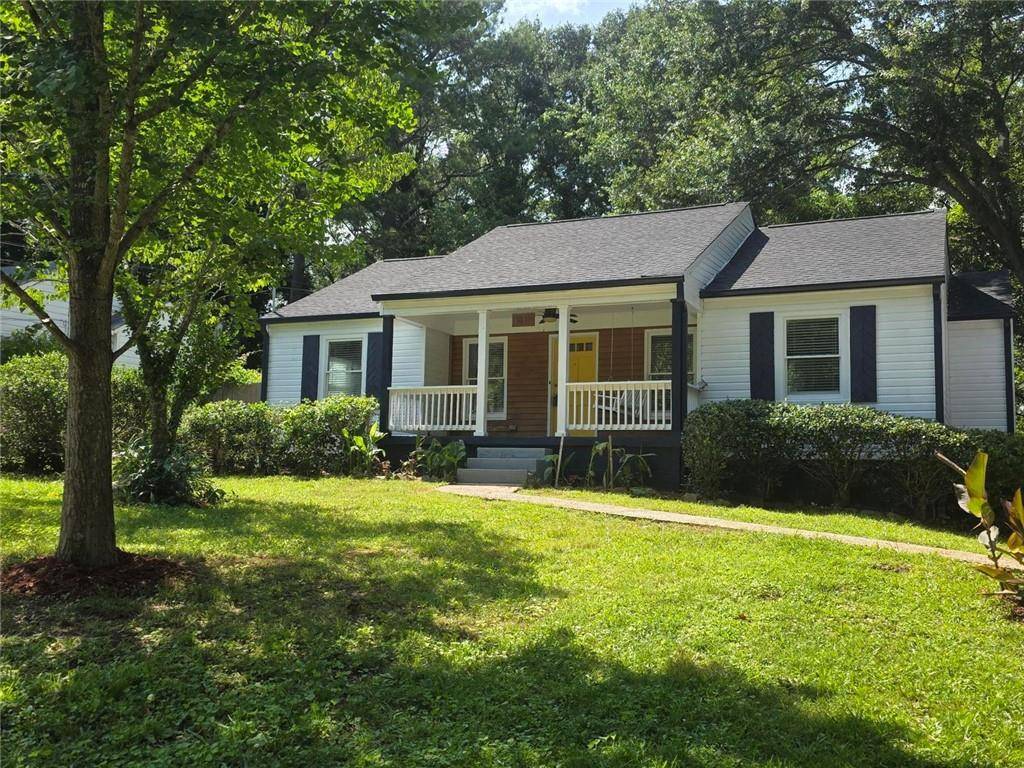 Decatur, GA 30032,1617 Columbia CIR