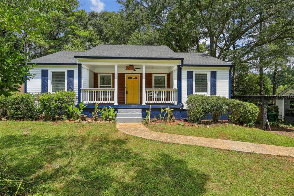 Decatur, GA 30032,1617 Columbia CIR