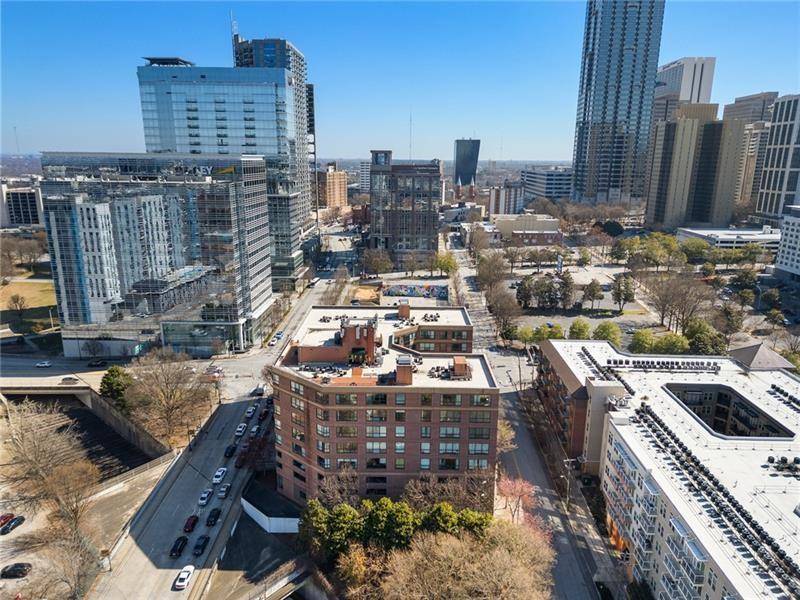 Atlanta, GA 30313,115 W Peachtree PL NW #602