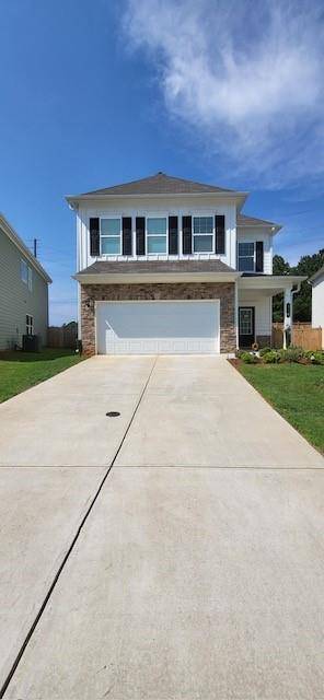 Ball Ground, GA 30107,314 Cranston DR